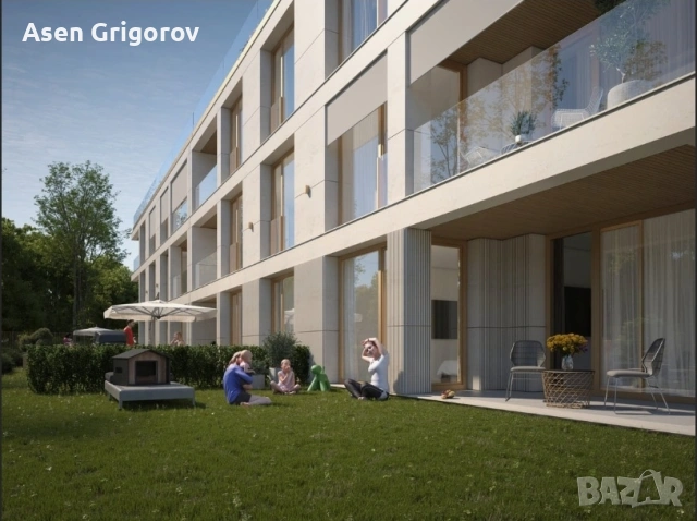 Агенция Дискорт 24 предлага за продажба модерен тристаен апартамент в София – ж.к. Малинова долина