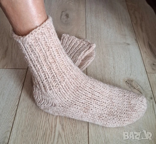 НОВИ Ръчно плетени чорапи