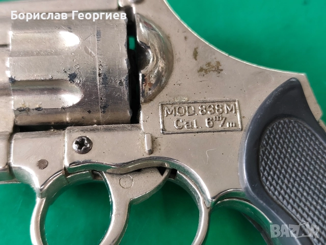 Стартов пистолет , снимка 2 - Колекции - 52688212