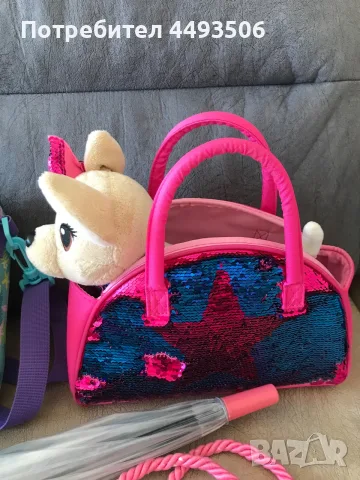 Детски чанти и чадърче., снимка 6 - Чанти - 56037301