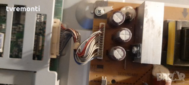 Платка POWER SUPPLY  EAX64604501 REV1.1LGP32-12P, снимка 3 - Части и Платки - 34687251