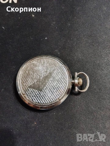 Швейцарски джобен часовник - 17 РУБИНА - ПРОМОЦИЯ, снимка 11 - Джобни - 50777067