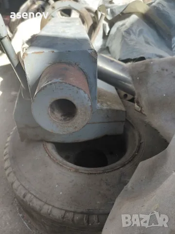 задно седло от струг, снимка 4 - Стругове - 56124252