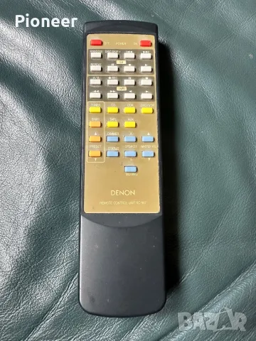 Denon rc-907 