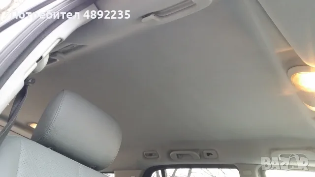 mercedes ML 270 cdi на части, снимка 10 - Автомобили и джипове - 56369490