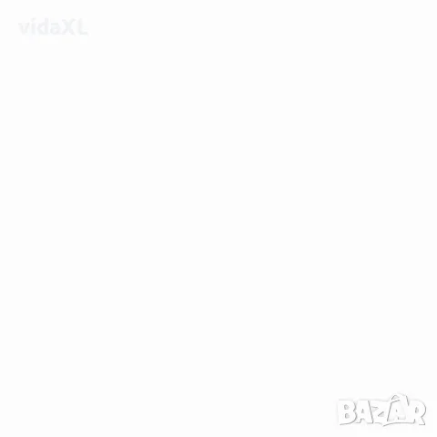 vidaXL Шкаф за обувки, бял, 59x17x150 см, инженерно дърво, снимка 8 - Шкафове - 56147139