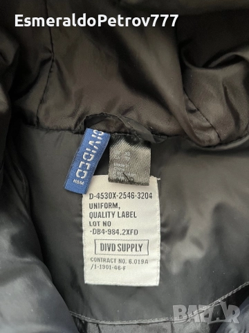 Дамско зимно яке H&M Divided, снимка 2 - Якета - 52720049