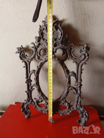 Барокова рамка за снимка , снимка 2 - Други ценни предмети - 53673714