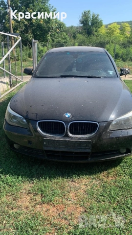BMW E60 На части 3.0Дизел 218коня 2003г. Евро3