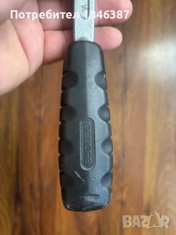 Тресчотка 1/2” Gedore Germany, снимка 5 - Ключове - 51060441