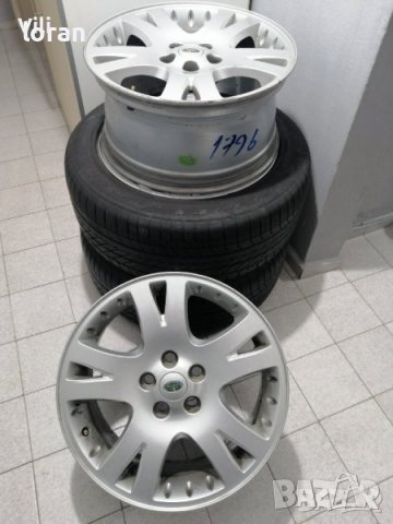 19 Джанти  Land Rover - Renge Rover Sport 2010г. - 4 бр - 5 x120 мм - цо 72мм