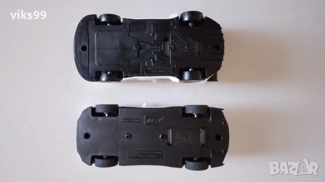 Nissan GT-R (R35) и BMW Z4 GT3 Msz, снимка 8 - Колекции - 52343088