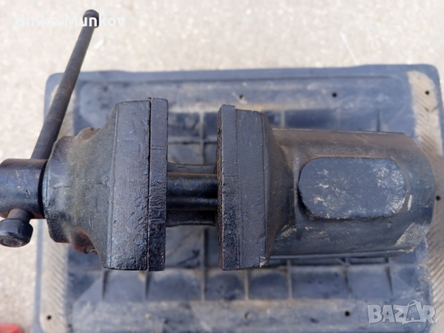 Професионално немско менгеме LEINEN 120 (E120) – Оригинал, снимка 4 - Менгемета - 53669237