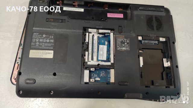 Лаптоп Acer Aspire 5334, снимка 2 - Части за лаптопи - 41719981