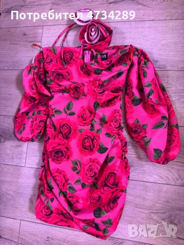 Рокля - AMIA , снимка 4 - Рокли - 53448046