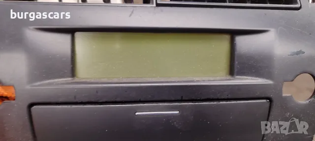 Панел среден Дисплей 9664644380 Citroen C4 - 30лв, снимка 2 - Части - 50177237