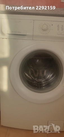 Продавам пералня , снимка 5 - Перални - 52770641