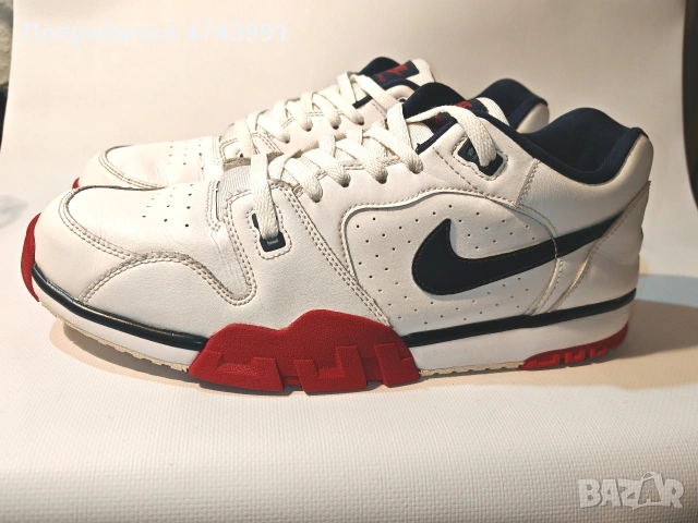 Оригинални маратонки NIKE CROSS TRAINER, снимка 4 - Маратонки - 53567132