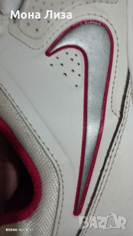 NIKE Дамски маратонки, снимка 7 - Маратонки - 39258069