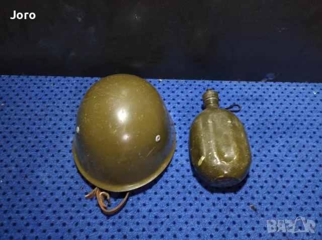 нож каска манерка, снимка 4 - Подаръци за мъже - 56349906