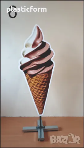 Рекламни табели Крем сладолед, домашен сладолед, сладолед различни вкусове, бабъл гофрета,, снимка 7 - Рекламни табели - 49851557