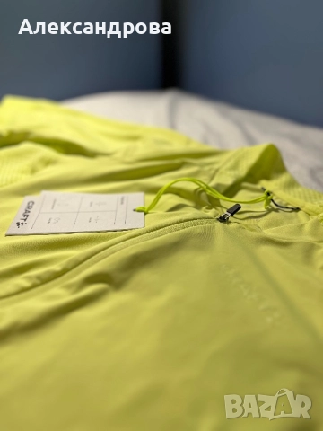 Джърси за колоездене CRAFT, снимка 3 - Аксесоари за велосипеди - 51839366