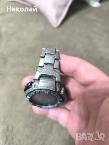 pro trek, снимка 5 - Мъжки - 53753582