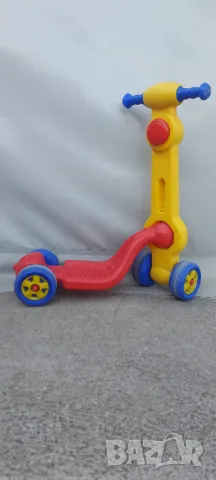 Мини скутер - тротинетка Пилсан, снимка 10 - Скутери и тротинетки - 47854445