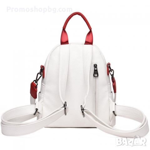 Дамска раница Jane / Дамска чанта 2 в 1, снимка 3 - Раници - 36108218