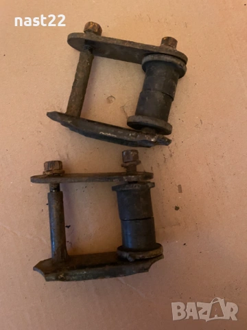 Люлки за Сузуки Самурай , снимка 3 - Части - 53666416