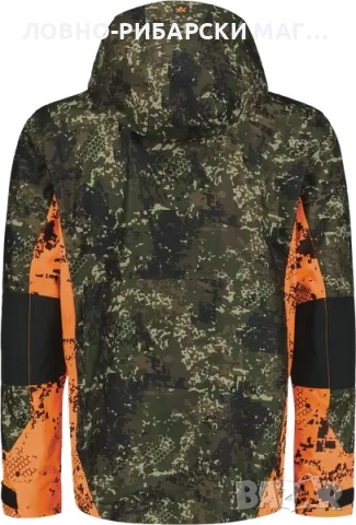 Ловен костюм Alaska Superior Pro Ms Hunting Suit, BlindTech Safety Mix, снимка 5 - Екипировка - 48305766