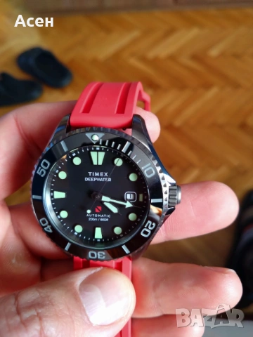 Timex Deepwater Tiburon