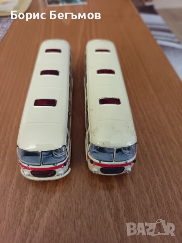 Лот 2 бр ШКОДА 706 RTO 1963г., снимка 3 - Колекции - 53633218