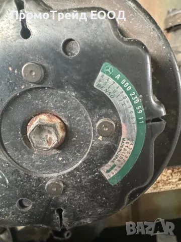 Компресор климатик Мерцедес А170 W168 A class 6SEU12C 447220-8231 A0002305911 447170-7061 Mercedes , снимка 3 - Части - 49236304