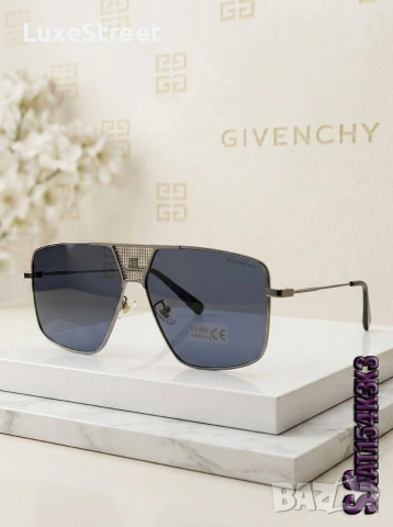 GIVENCHY🤍Слънчеви Очила , снимка 8 - Слънчеви и диоптрични очила - 53852480