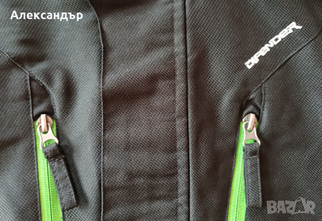 Спортно яке Defender, снимка 4 - Якета - 44649501