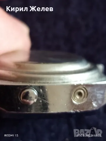 Ретро модел електронен часовник ЕЛЕКТРОНИКА 5 СССР много рядък за КОЛЕКЦИЯ 46751, снимка 5 - Антикварни и старинни предмети - 49661343