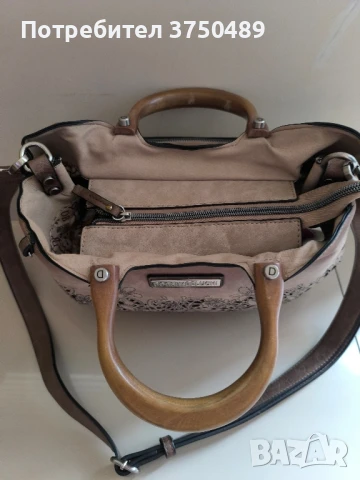 Дамска чанта Dogsbybeluhi, снимка 4 - Чанти - 51032118