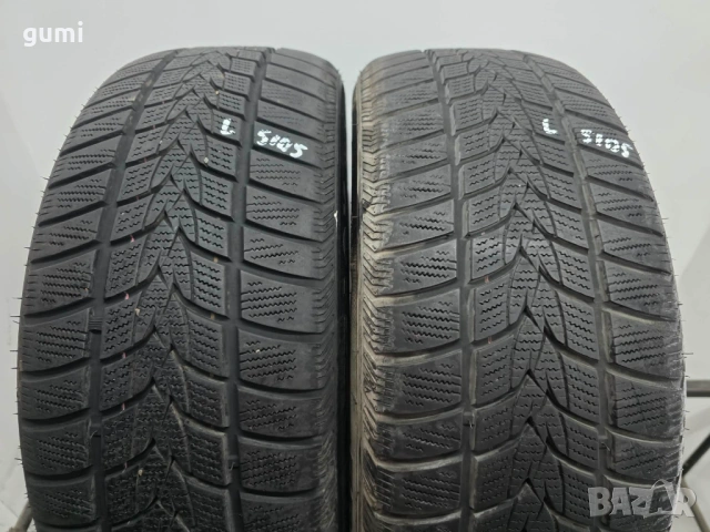 2бр зимни гуми 205/55/16 MINERVA L05105, снимка 3 - Гуми и джанти - 53807628