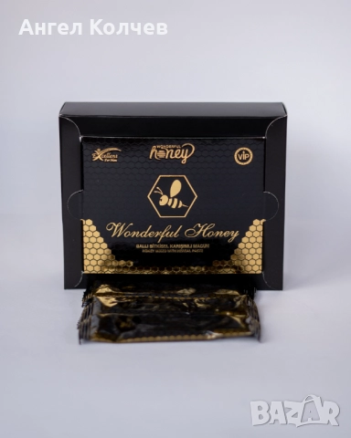 wonderfull honey macun/ епимедиум маджун сашета