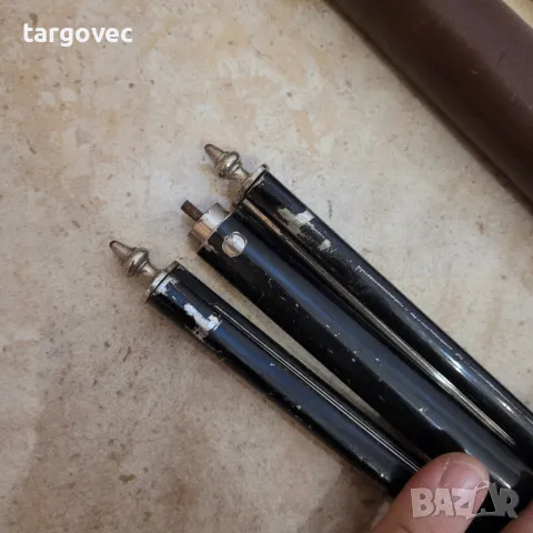 тринога старинна за фотоапарат, снимка 4 - Антикварни и старинни предмети - 49252312