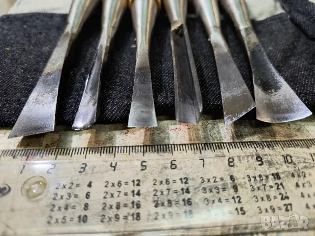 Длето за Дърворезба / Длета за дърворезба, снимка 2 - Други инструменти - 43412992
