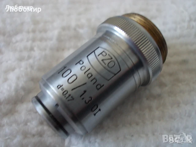 Имерсионни обективи разни - списък, снимка 9 - Медицинска апаратура - 46689166