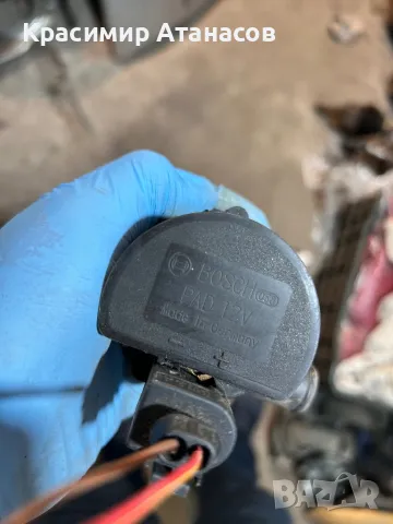 A2118350364. Циркулационна водна помпа за Мерцедес Ц-класа W204.  , снимка 4 - Части - 49800927