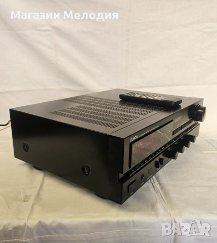 Стерео ресивър Denon DRA-425 – Отлично състояние + Оригинално дистанционно, снимка 11 - Ресийвъри, усилватели, смесителни пултове - 50201586