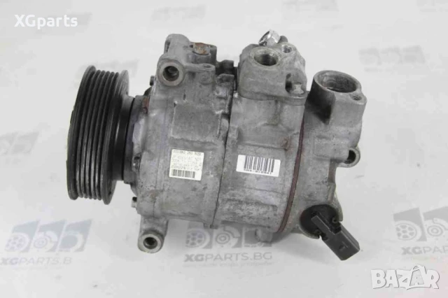 Компресор климатик за Audi A4 B8 2.0tdi 143 к.с. (2007-2011) 8K0260805E, снимка 2 - Части - 50681227