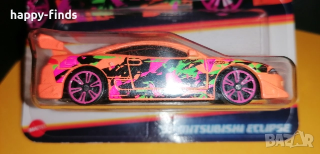 Neon Speeders , снимка 5 - Колекции - 52355238