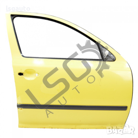 Предна дясна врата Skoda OCTAVIA II (1Z) 2004-2010 S140322N-5
