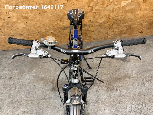 26цола дамски Staiger Sinus алуминиев градски велосипед колело[27ck-SRAM], снимка 11 - Велосипеди - 56268788