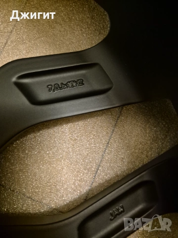 4бр Чисто нови Алуминиеви джанти Brock Alloy 18 цола Renault Nissan Kia Mazda Honda , снимка 3 - Гуми и джанти - 53268597